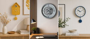 collection horloges emdé