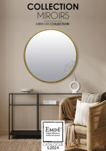 catalogue miroirs EMDE 2024