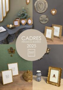 Cadres photos et fabrication sur mesure