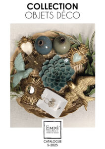 catalogue objets déco 2025