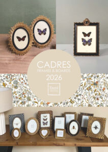 catalogue cadres Emdé