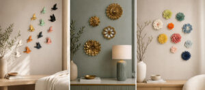 Collection décoration murale Emdé