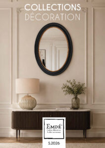 COUV-BOOK-COLLECTION-DECORATION-S.26 Catalogue collections décoration EME